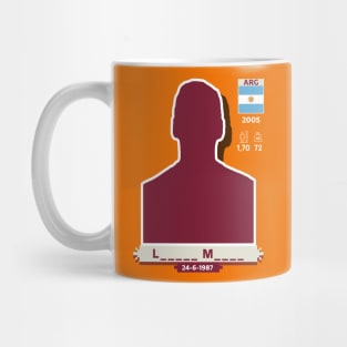 LM Card 10 Mug